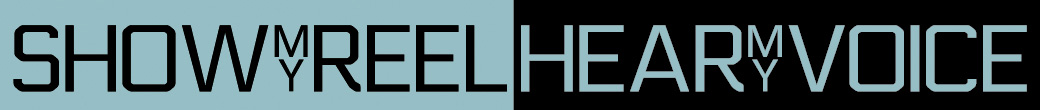 showmyreel/hearmyvoice logo